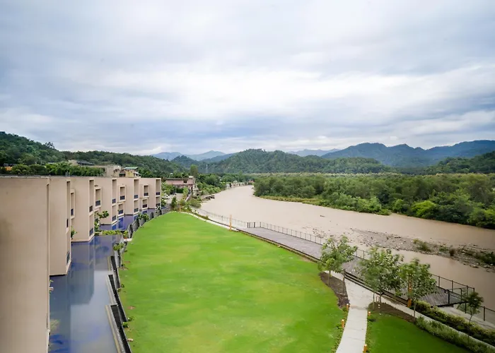 Jim Corbett Marriott Resort & Spa Ramnagar 