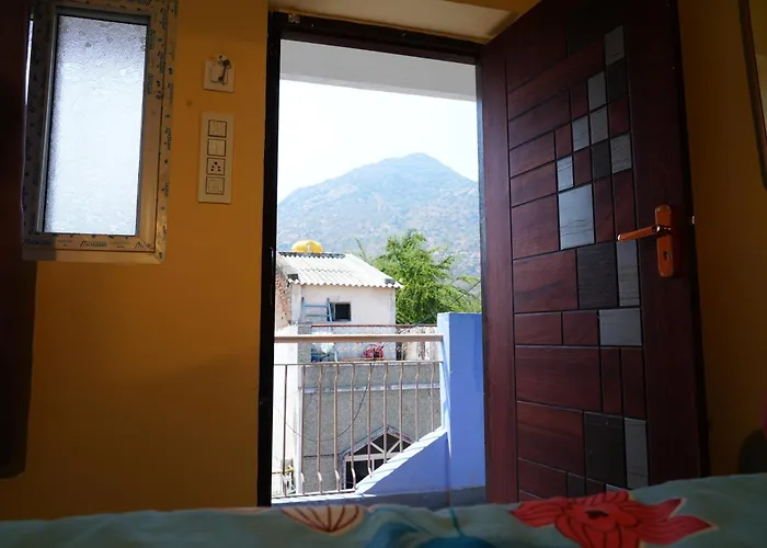 Sa Residency Hotel Tiruvannamalai