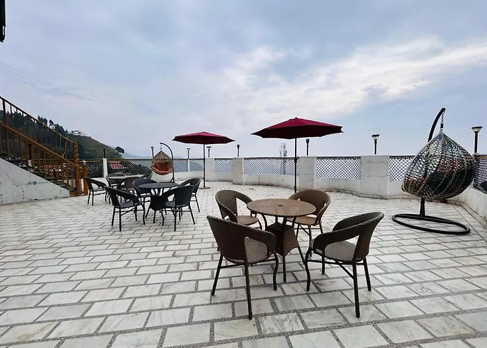 An VI Hotel & Resort A-Luxury Property