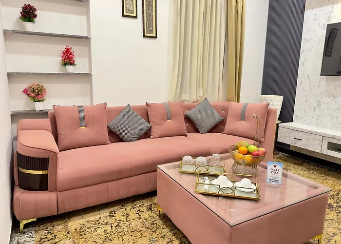 Sagar Villa Udaipur