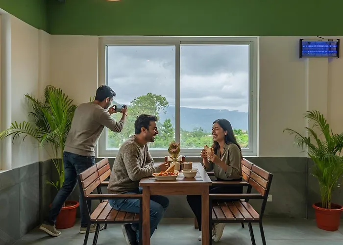 The Hosteller Kodaikanal