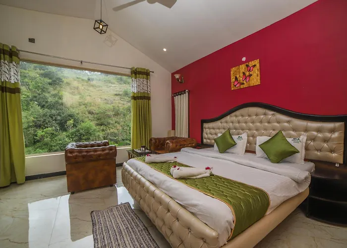 Rain Rock Villa