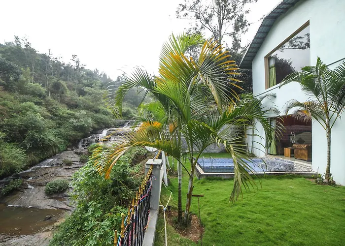 Rain Rock Villa Yercaud