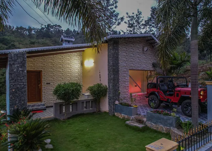 Rain Rock Villa Yercaud
