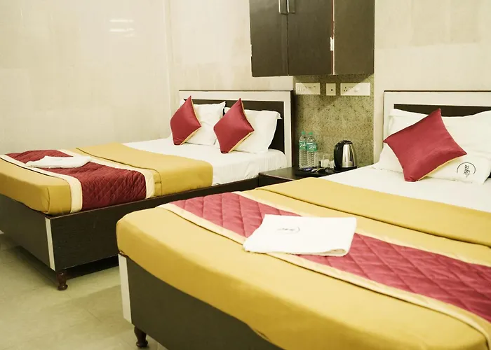 Hotel Bmr Stay