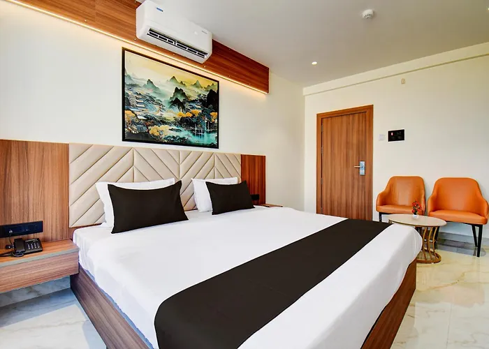 Palette Hotel ChakanK9