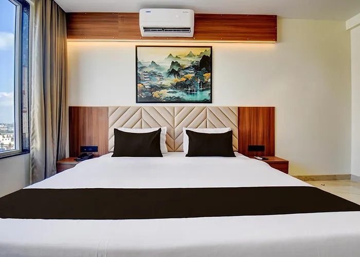 Palette Hotel Chakank9