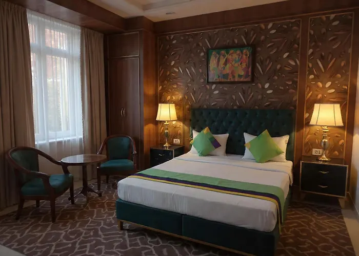 Hotel Grand Tark Near Delhi Airport