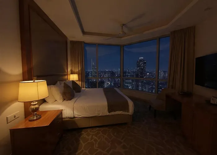 Hotel Grand Tark Near Delhi Airport