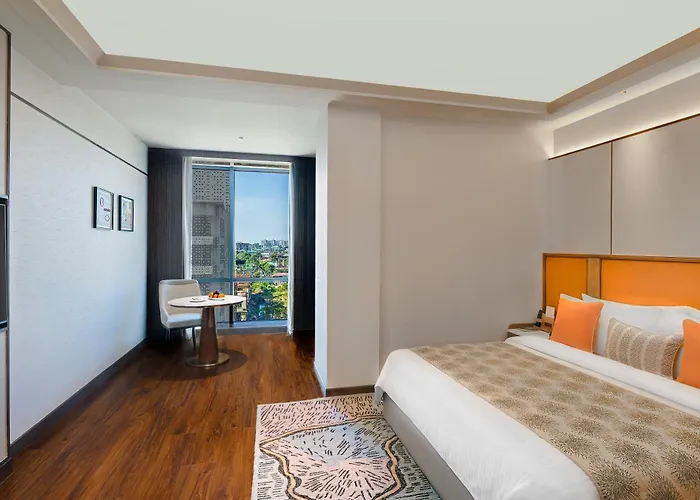 Fortune Select Siliguri- Member Itc Hotels' Group