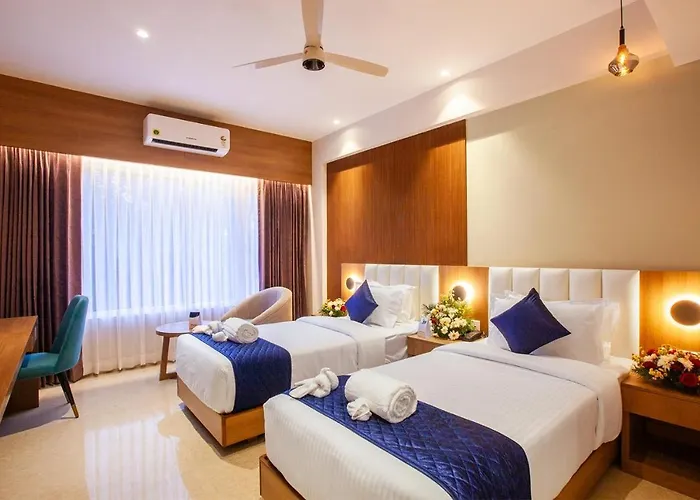 Hotel Dreamland Residency