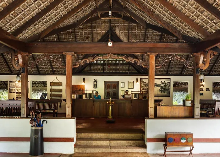 Marari Beach Resort - Cgh Earth