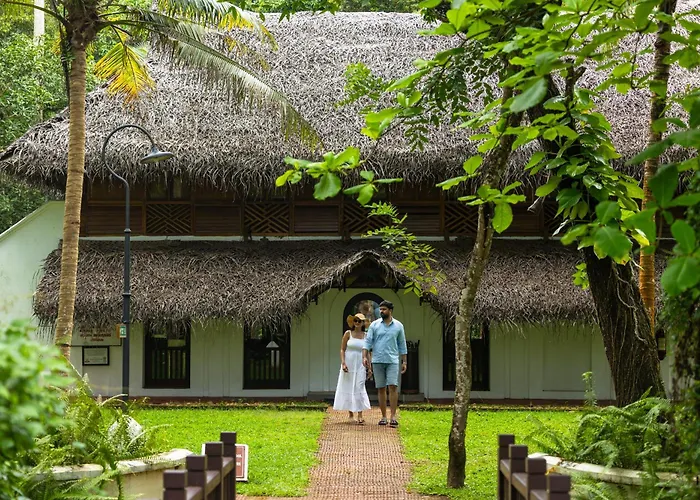 Marari Beach Resort - Cgh Earth