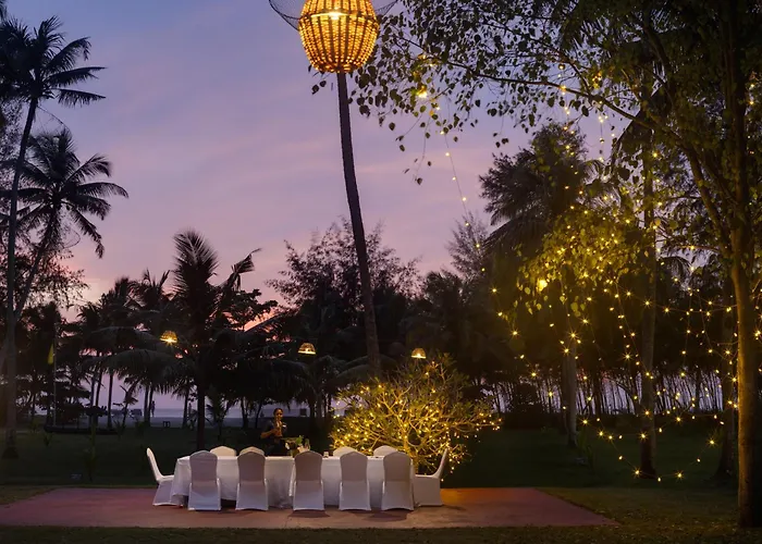 Marari Beach Resort - Cgh Earth