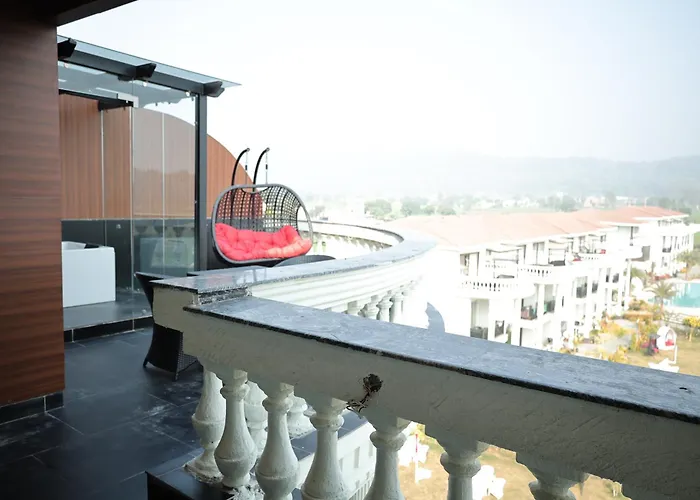 Namaste Corbett Resort And Spa