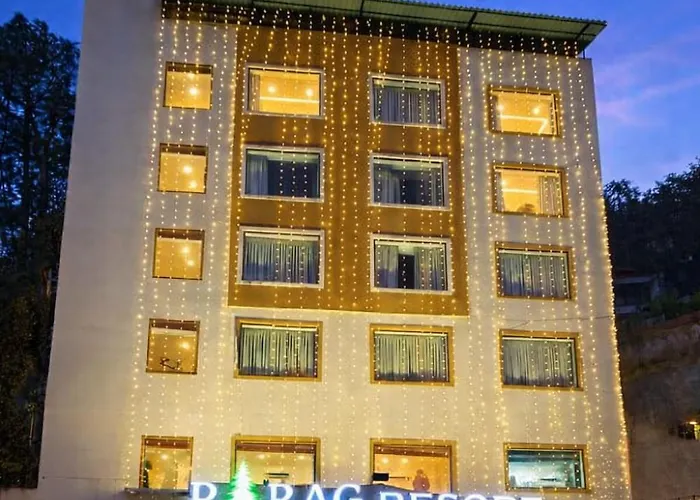 Parag Resort Kasauli