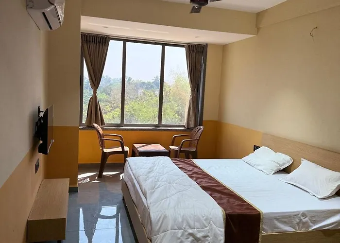 The Rudra Palace - Daman
