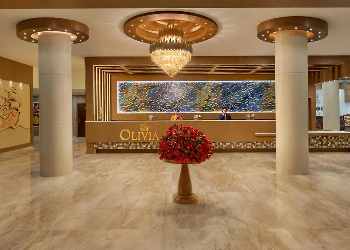 Olivia International
