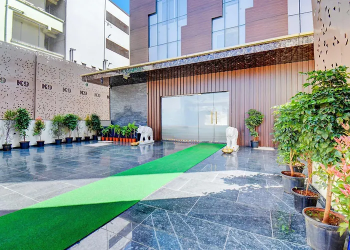 Palette Hotel Chakan K9