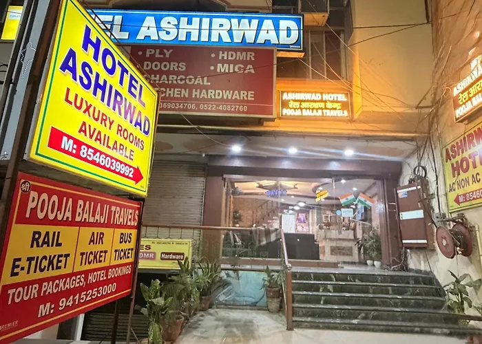 Ashirwad Lucknow