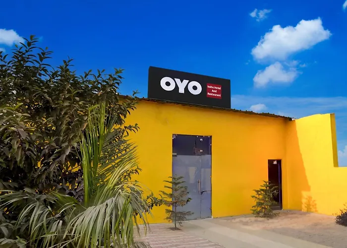 Spot On By Oyo Isshu Hotel And Restaurant