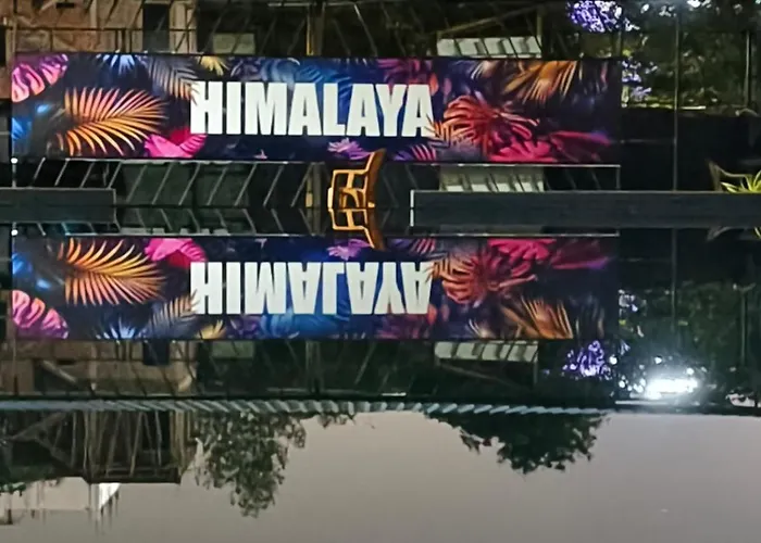 Himalaya Pool & Resort Hotel