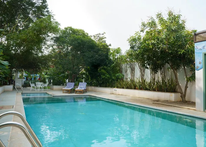 Isai Karai Bungalow - A Cgh Earth Saha Experience