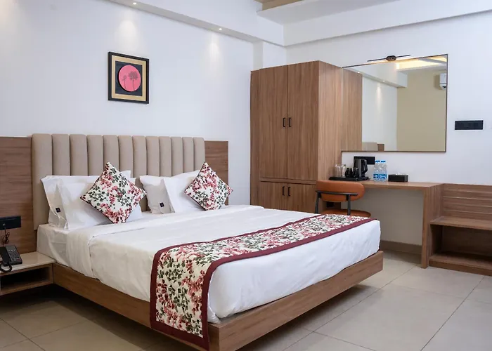 Rajpath Beacon Hotel Belagavi