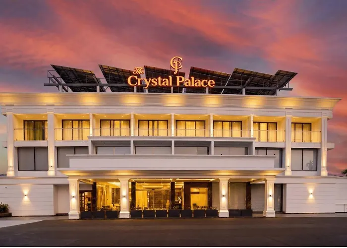 The Crystal Palace