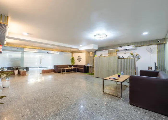 The Empire Hotel Near Dlf Golf Course Road I Gurgaon I Sector -56