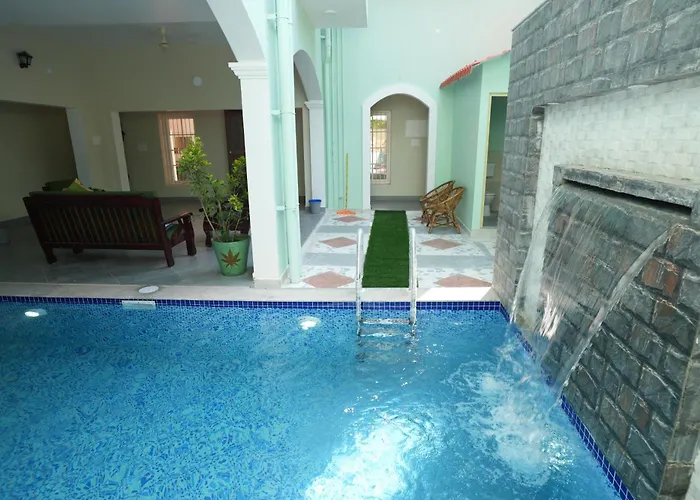 Green Resort Pondicherry