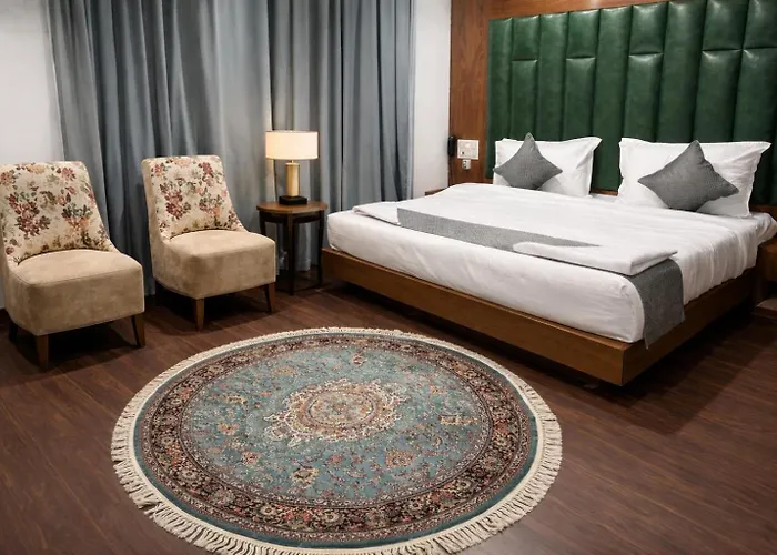 Zuri Cottage Pahalgam