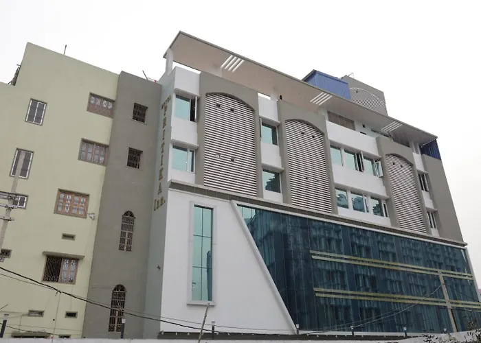 Hotel Pritika Inn