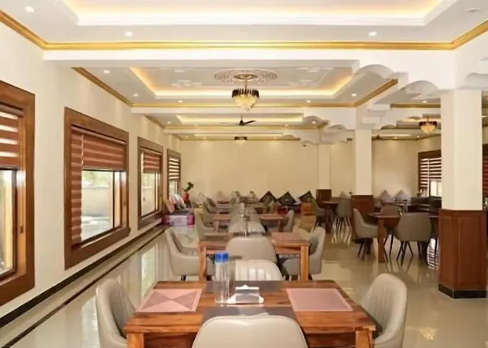 The Grand Orchard Resort