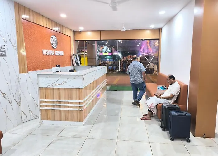 Hotel Visara Grand