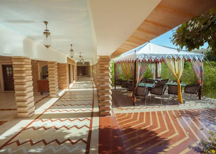 Samsara Desert Camp And Resort