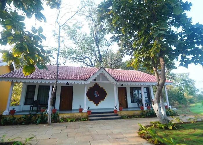 Satpura Tiger Trails, Resort & Farm Stay