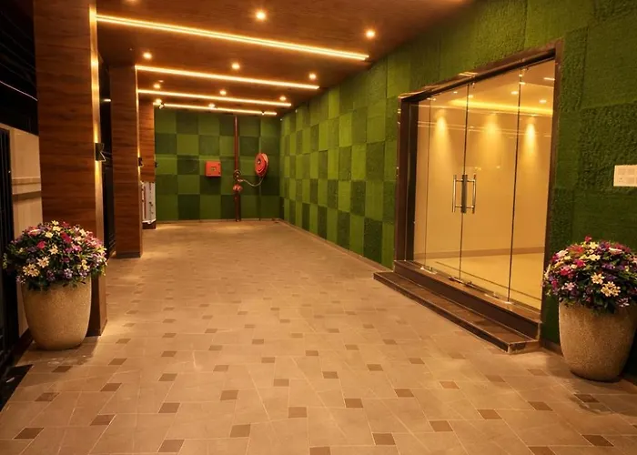 Hotel Atlantis Suites By Signature Stayz Near Kashi Vishwanath Rathyatra