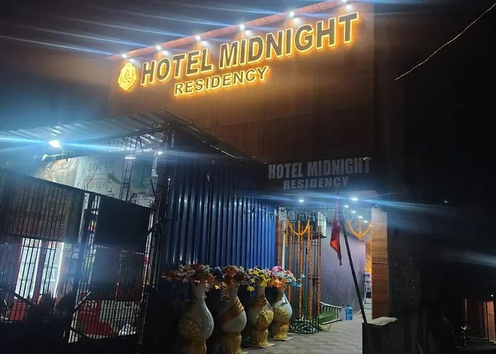 Hotel Midnight
