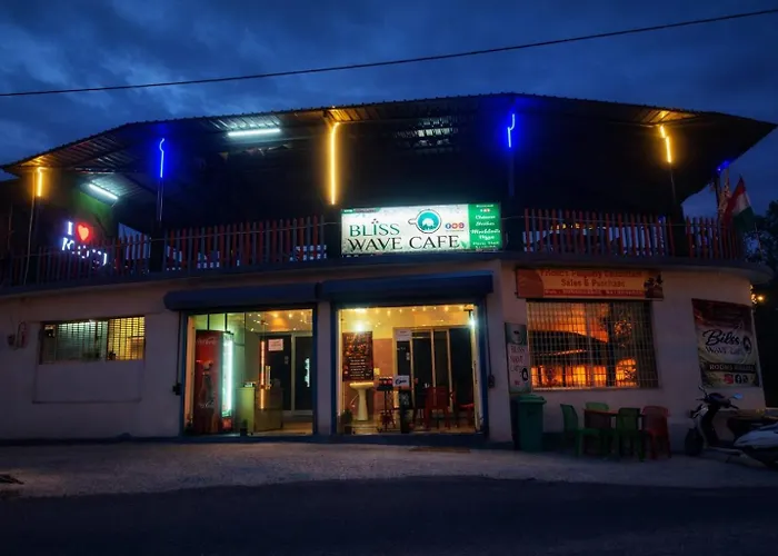 Bliss Wave Cafe