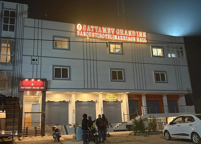 Satyamev Grand Inn