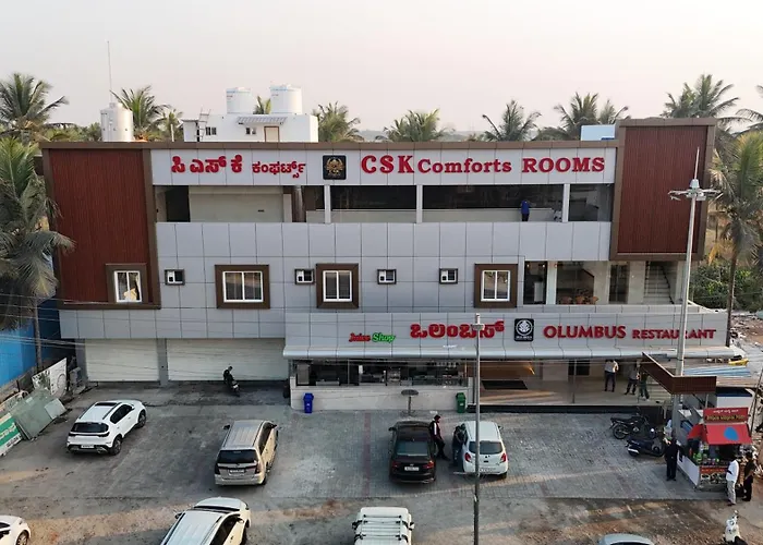 Csk Comforts