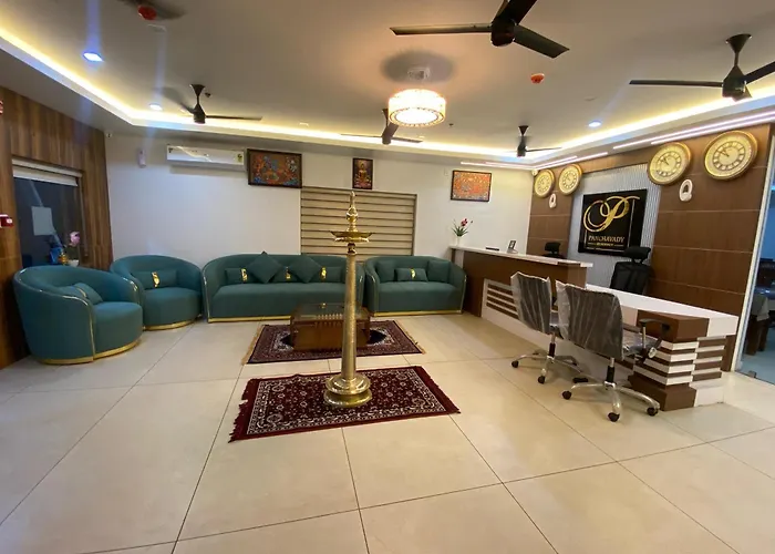 Panchavady Residency