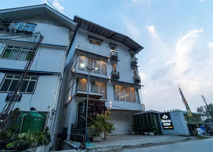 Hotel Padmayane Retreat