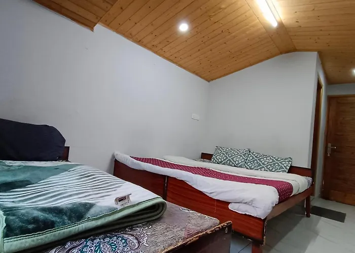 The Hostelers Homestay Shimla - Near Isbt, Bypass Mc Parking And Hpu