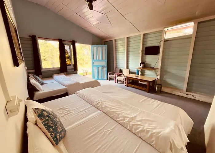 Kausani Cottages