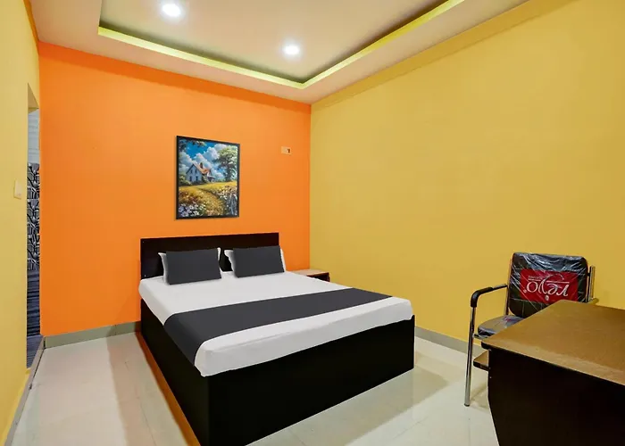 Hotel O Ds Tandoori