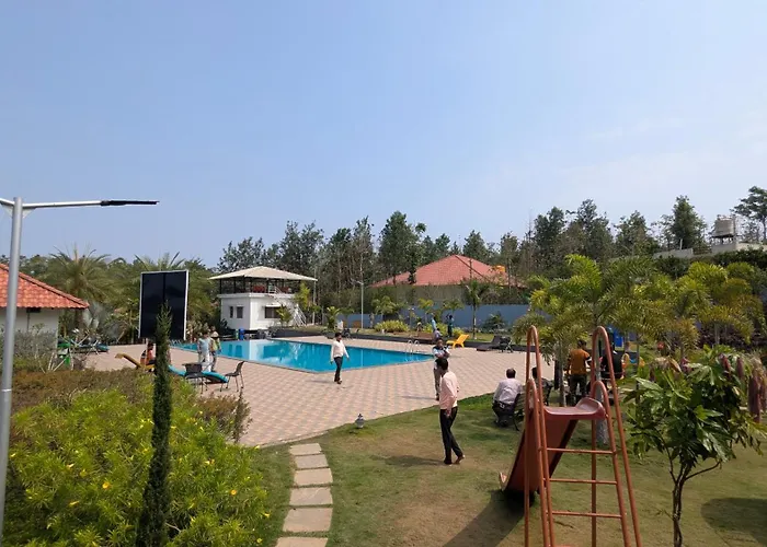 Advaya Luxury Resort, Sakleshpur
