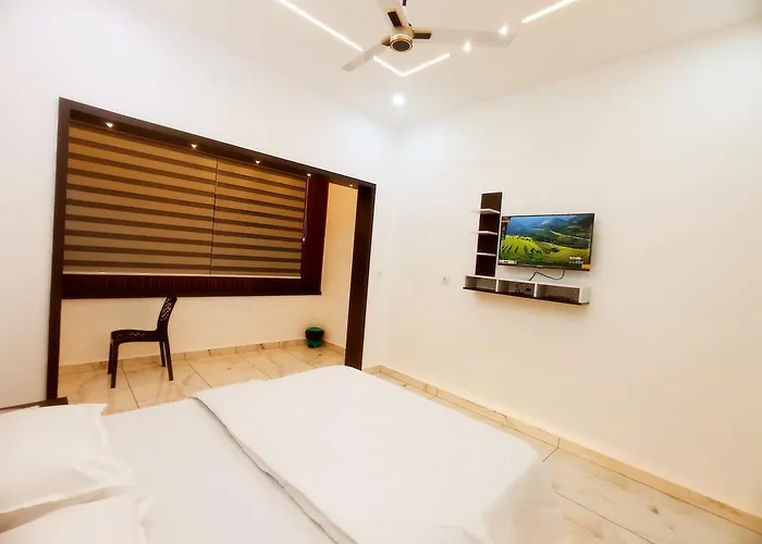 Chikkary'S Inn Boutique Hotel In Munnar Gap Road
