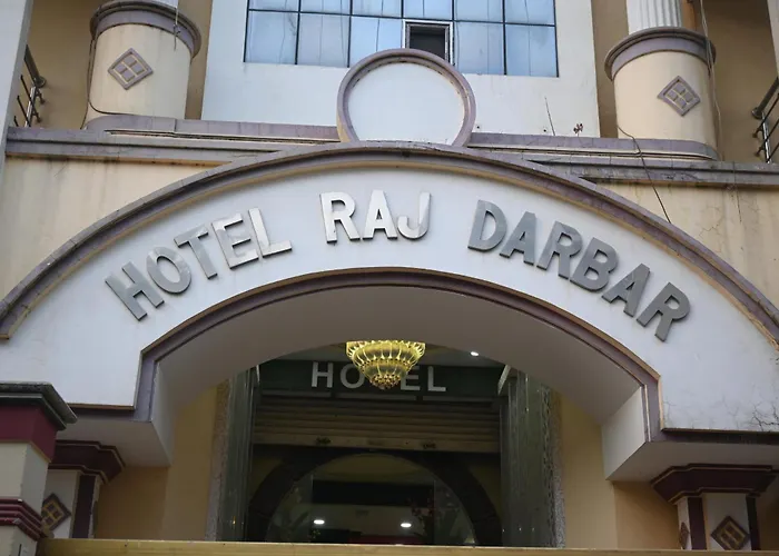 Hotel Raj Darbar